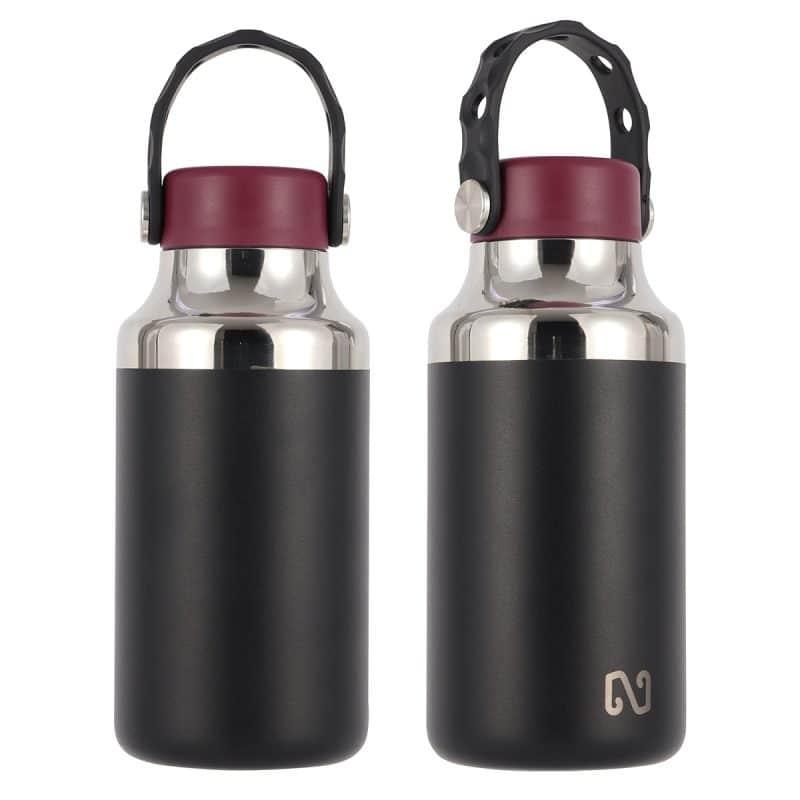 NAYAD® Truro 12 oz Stainless Double-wall Vacuum Insulated Bottle - 3