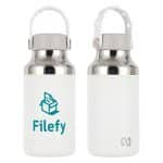 NAYAD® Truro 12 oz Stainless Double-wall Vacuum Insulated Bottle - 4