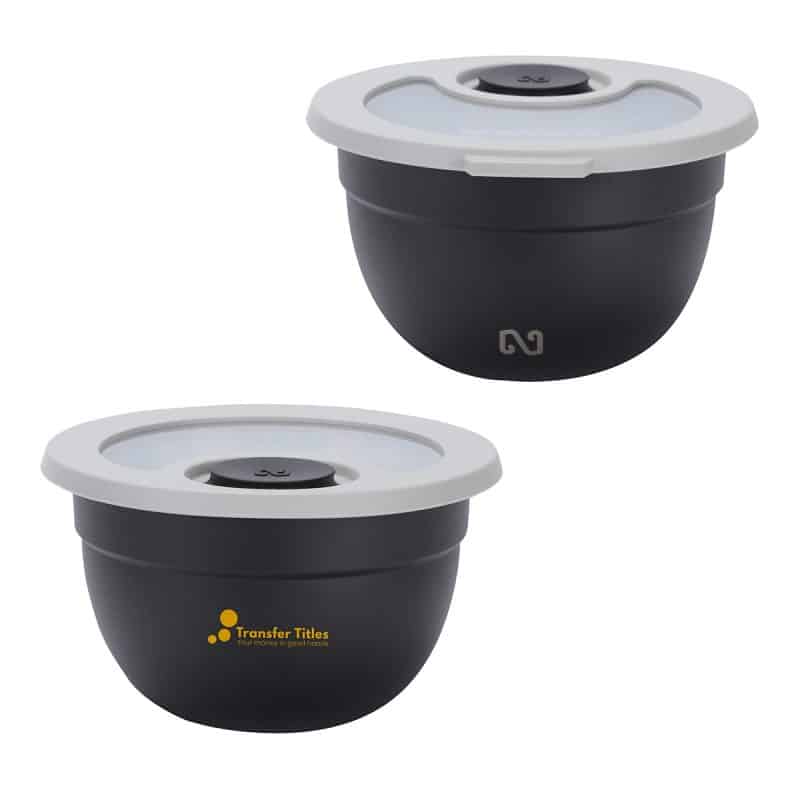 NAYAD® Utilia 64 oz Salad Bowl - 2