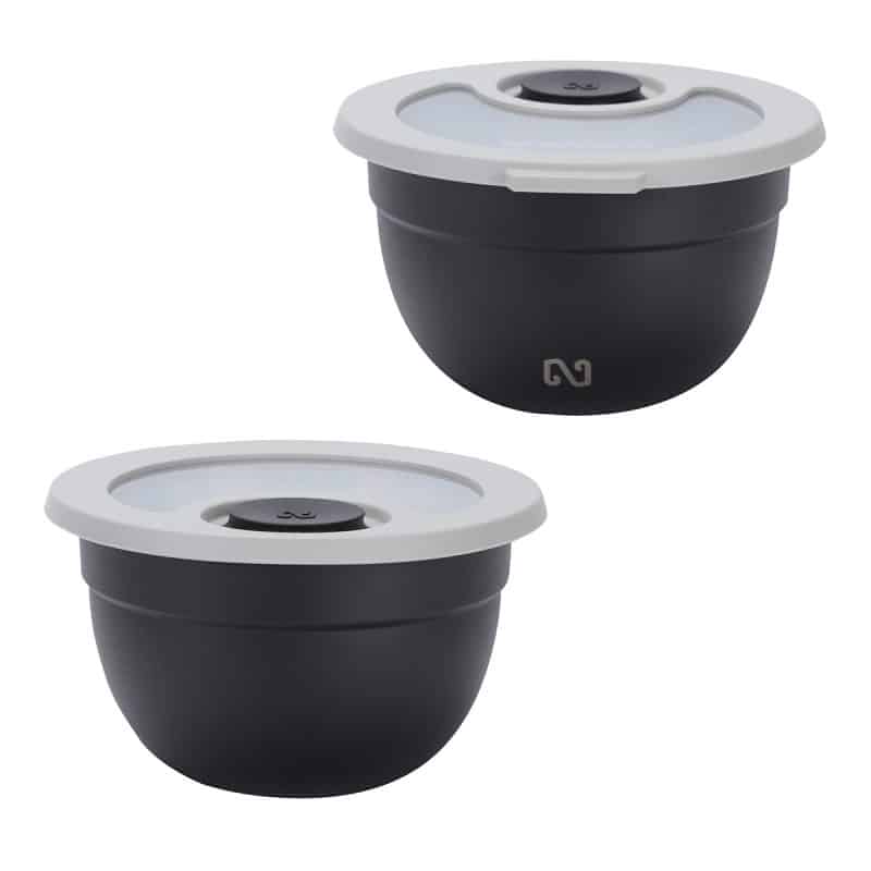 NAYAD® Utilia 64 oz Salad Bowl - 3