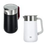 NAYAD® Windsor 64 oz Vacuum Insulated Stainless Steel Pitcher - 1