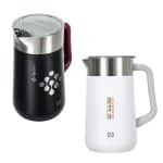 NAYAD® Windsor 64 oz Vacuum Insulated Stainless Steel Pitcher