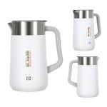 NAYAD® Windsor 64 oz Vacuum Insulated Stainless Steel Pitcher - 4