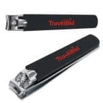 Nail Clipper with Silicone Grip - 2