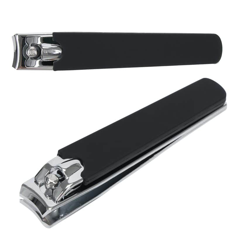 Nail Clipper with Silicone Grip - 3