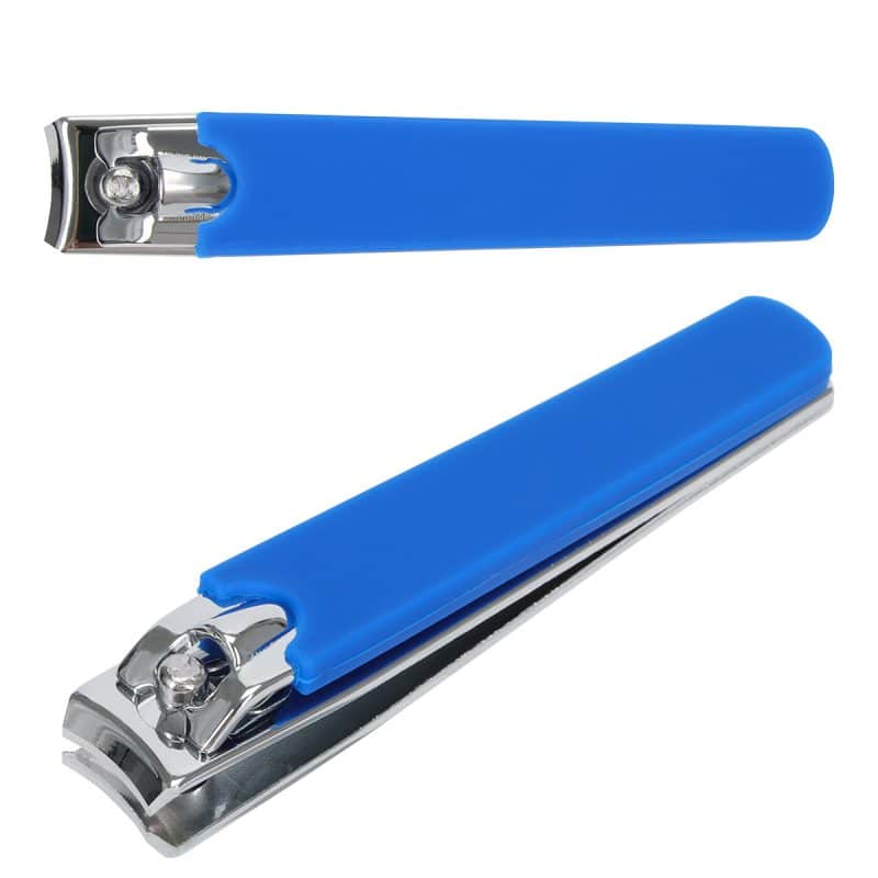Nail Clipper with Silicone Grip - 7