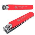 Nail Clipper with Silicone Grip - 8