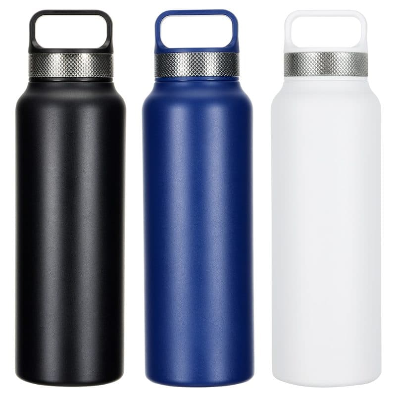 SENSO® Highland 32 oz Eco-Friendly Vacuum Insulated Bottle - 1