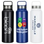 SENSO® Highland 32 oz Eco-Friendly Vacuum Insulated Bottle
