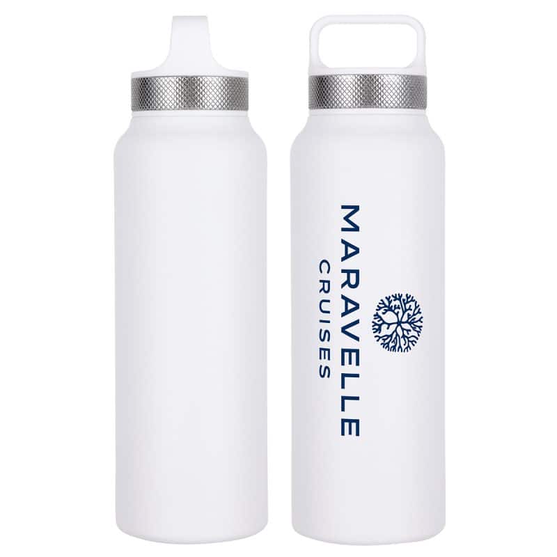 SENSO® Highland 32 oz Eco-Friendly Vacuum Insulated Bottle - 4