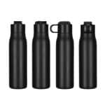 SENSO® Lakeway 22 oz Eco-Friendly Vacuum Insulated Bottle w/ Push-Button - 3