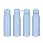 SENSO® Lakeway 22 oz Eco-Friendly Vacuum Insulated Bottle w/ Push-Button - 5
