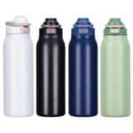 SENSO® Mission 32 oz Eco-Friendly 2" 1 Sip & Chug Duoflow Vacuum Insula - 1