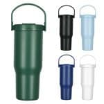 SENSO® Nile Duoflow 30 oz Eco-Friendly Vacuum Insulated Tumbler - 1