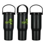 SENSO® Nile Duoflow 30 oz Eco-Friendly Vacuum Insulated Tumbler - 2