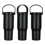 SENSO® Nile Duoflow 30 oz Eco-Friendly Vacuum Insulated Tumbler - 3
