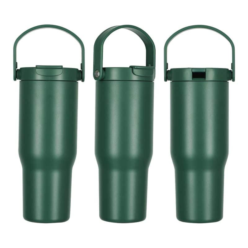 SENSO® Nile Duoflow 30 oz Eco-Friendly Vacuum Insulated Tumbler - 5
