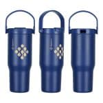 SENSO® Nile Duoflow 30 oz Eco-Friendly Vacuum Insulated Tumbler - 8