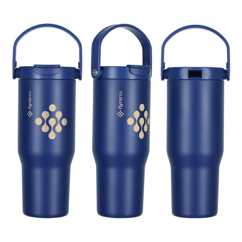 SENSO® Nile Duoflow 30 oz Eco-Friendly Vacuum Insulated Tumbler - 8