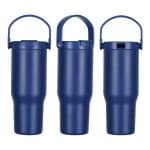 SENSO® Nile Duoflow 30 oz Eco-Friendly Vacuum Insulated Tumbler - 9