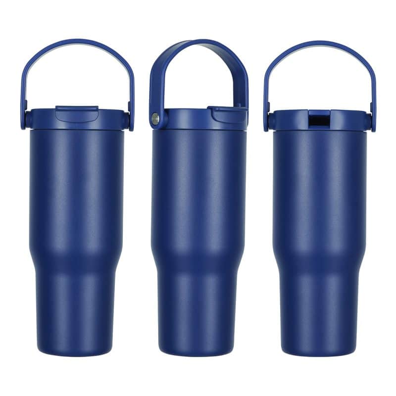 SENSO® Nile Duoflow 30 oz Eco-Friendly Vacuum Insulated Tumbler - 9