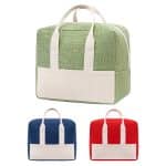 Santa Cruz Textured Lunch Cooler Bag - 1