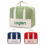 Santa Cruz Textured Lunch Cooler Bag