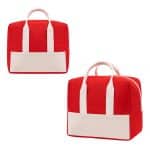 Santa Cruz Textured Lunch Cooler Bag - 7
