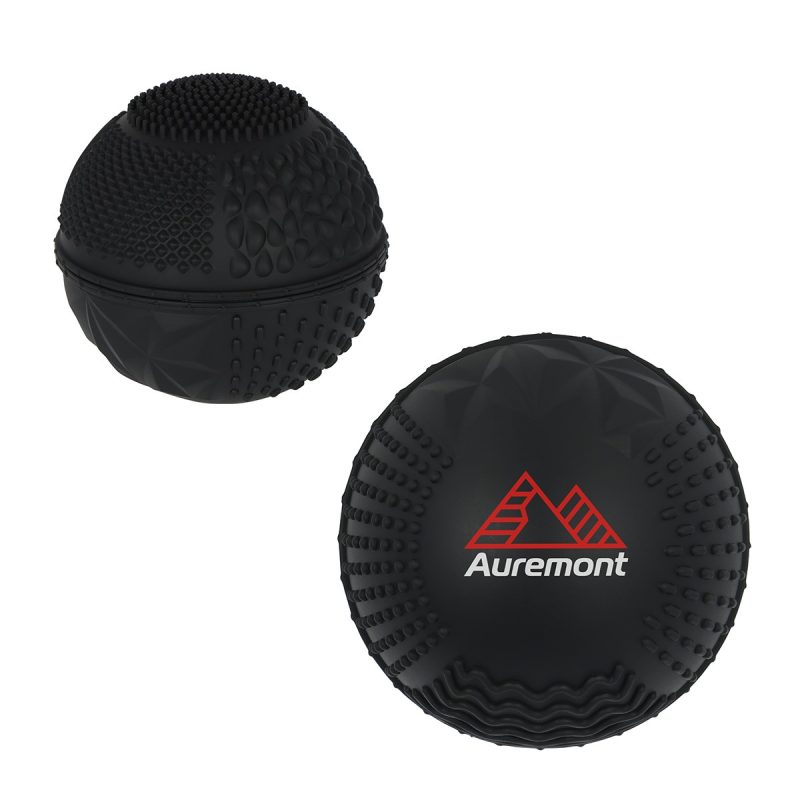 Silicone Sensory Stress Ball - 2