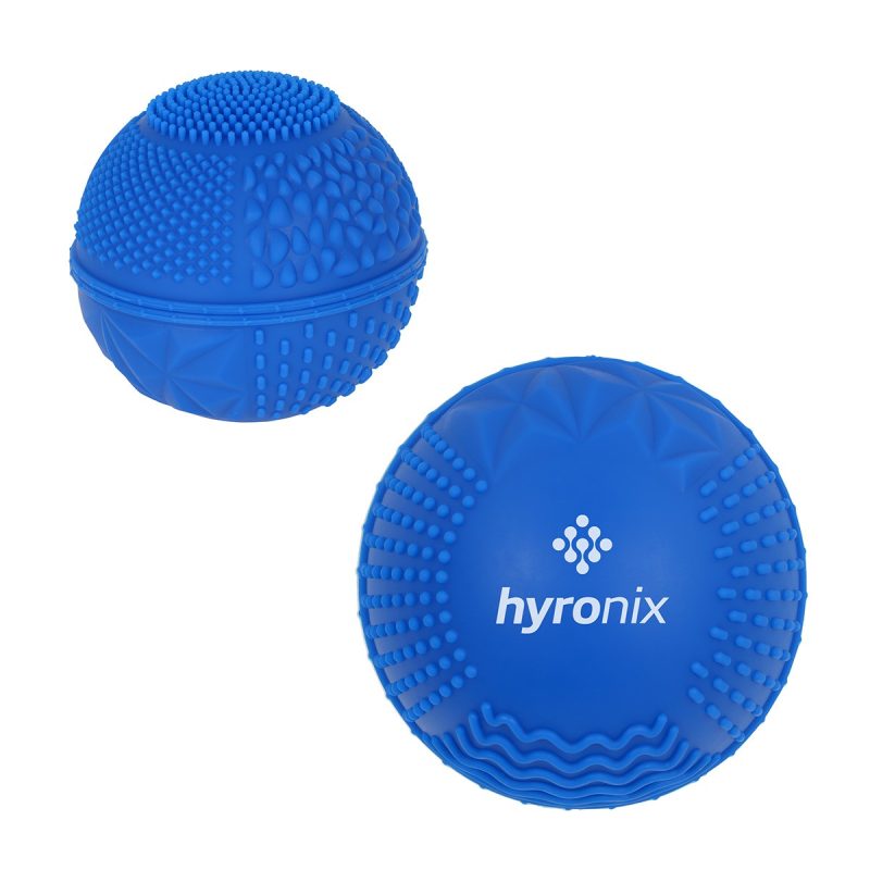 Silicone Sensory Stress Ball - 4