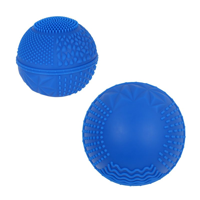 Silicone Sensory Stress Ball - 5