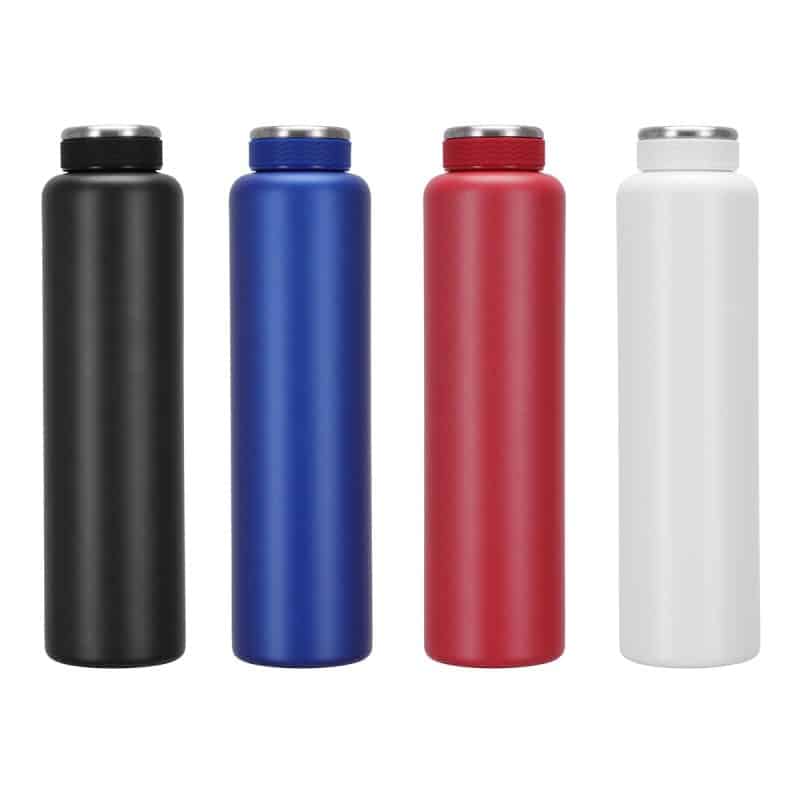 Skinny 17 oz Eco-Friendly Vacuum Insulated Stainless Steel Bottle - 1