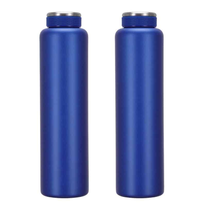 Skinny 17 oz Eco-Friendly Vacuum Insulated Stainless Steel Bottle - 3