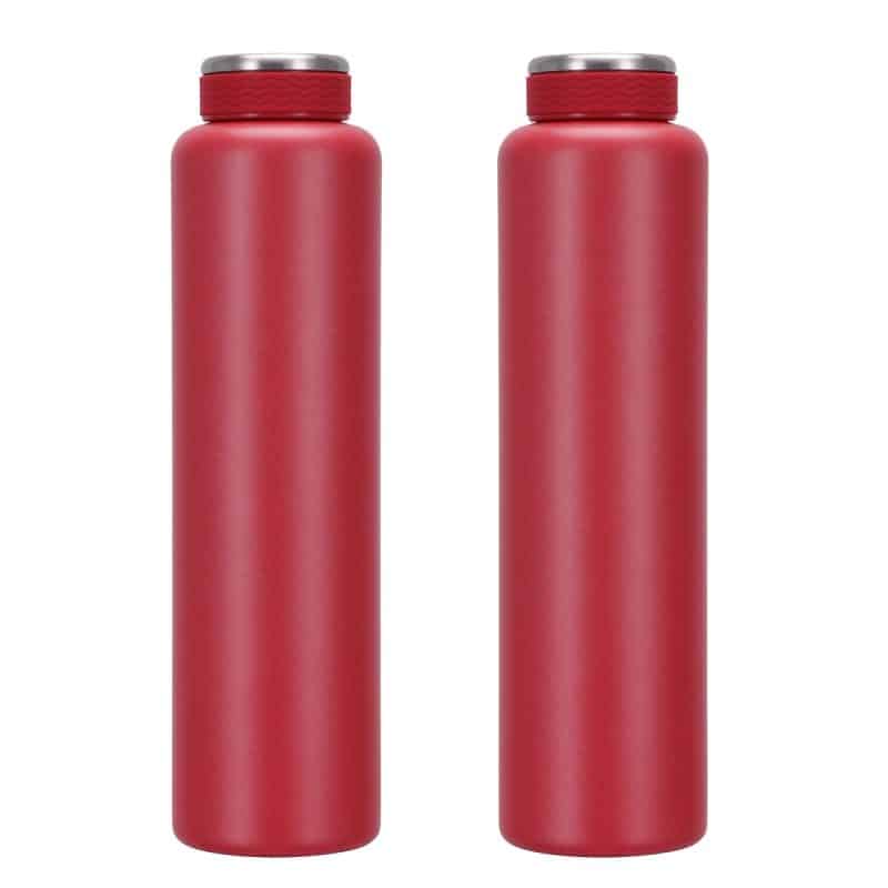 Skinny 17 oz Eco-Friendly Vacuum Insulated Stainless Steel Bottle - 4