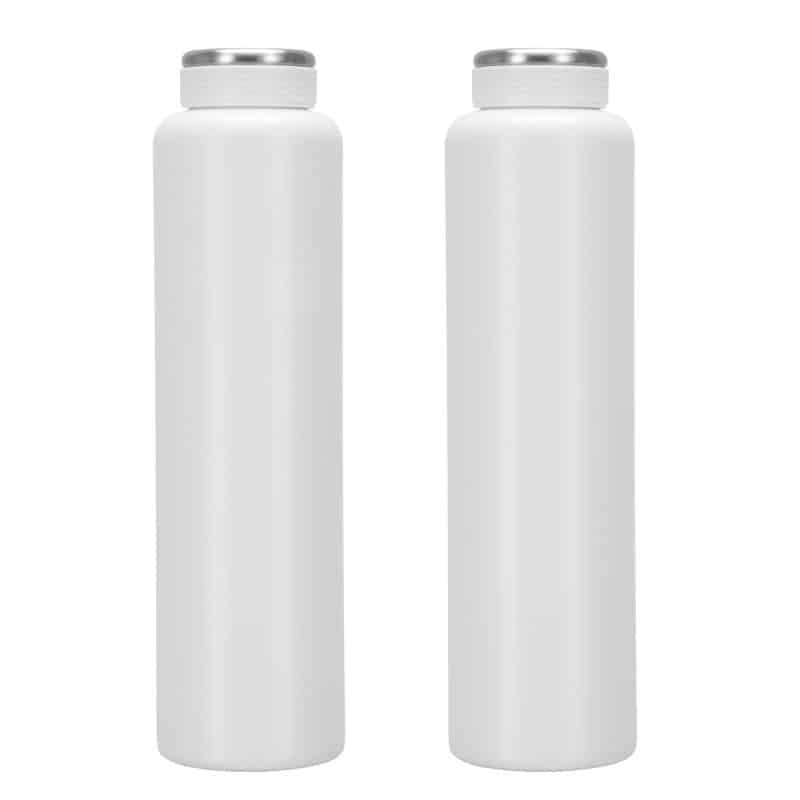 Skinny 17 oz Eco-Friendly Vacuum Insulated Stainless Steel Bottle - 6