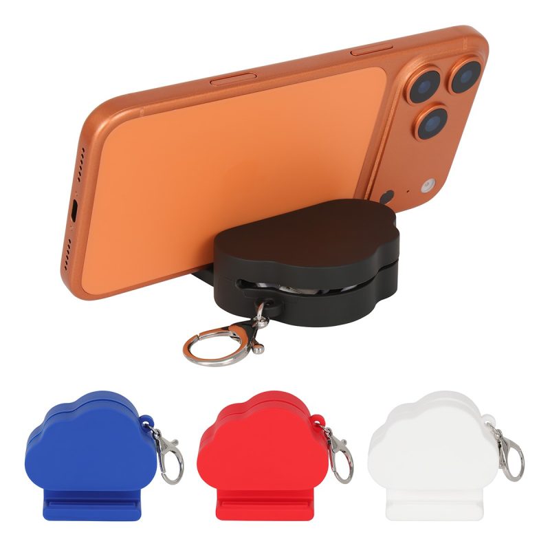 Stow 'N Stand Mobile Phone Stand with Cable Case - 1