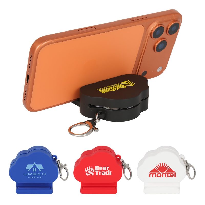 Stow 'N Stand Mobile Phone Stand with Cable Case