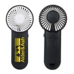 Swirl Portable Battery-Operated Fan - 2