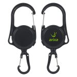 Waypoint Retractable & Lockable Dual Carabiner - 2