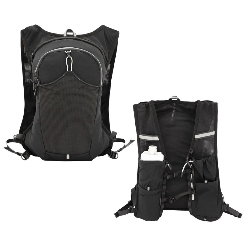 Aspen Ripstop Nylon Hiking Backpack - 1