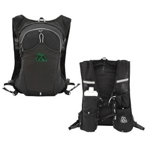 Aspen Ripstop Nylon Hiking Backpack