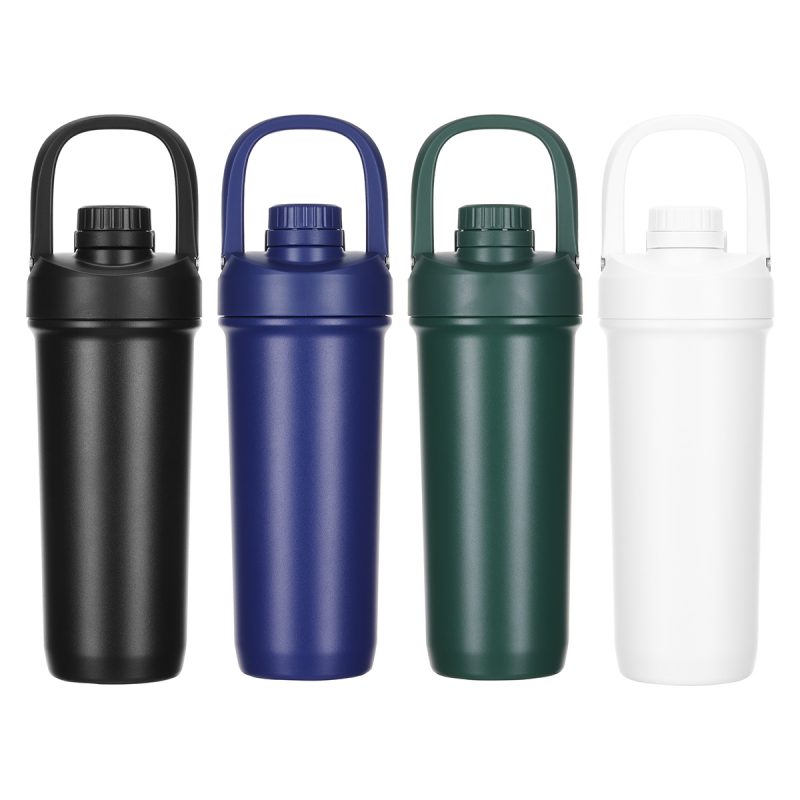 Clifton 25 oz Eco-Friendly Recycled Stainless Steel Vacuum Insulated Shaker - 1
