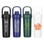Clifton 25 oz Eco-Friendly Recycled Stainless Steel Vacuum Insulated Shaker