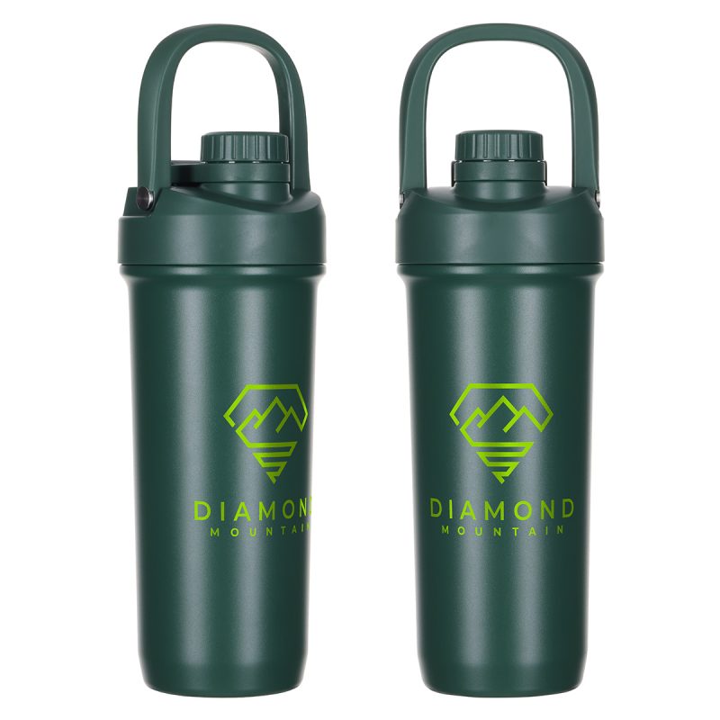 Clifton 25 oz Eco-Friendly Recycled Stainless Steel Vacuum Insulated Shaker - 4
