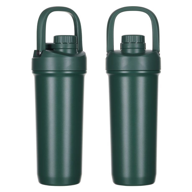 Clifton 25 oz Eco-Friendly Recycled Stainless Steel Vacuum Insulated Shaker - 5