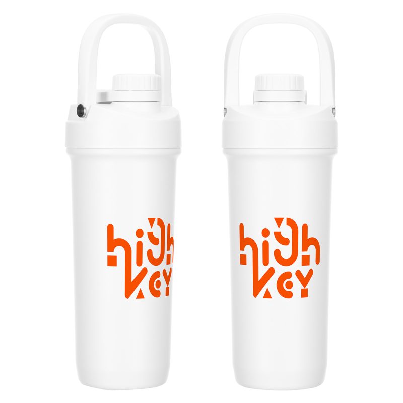 Clifton 25 oz Eco-Friendly Recycled Stainless Steel Vacuum Insulated Shaker - 8