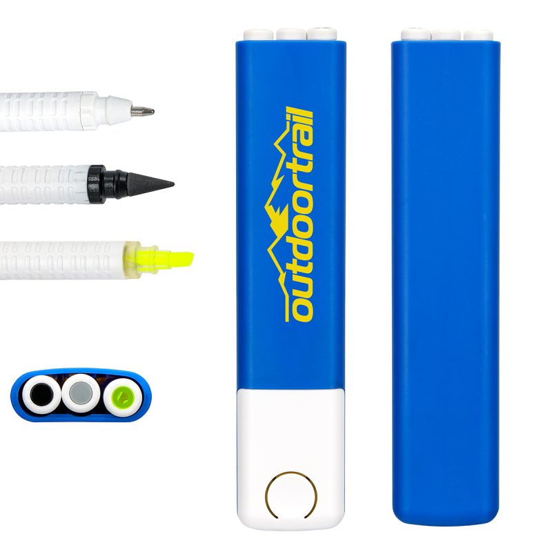Diary 3-in-1 Writing Set - 4