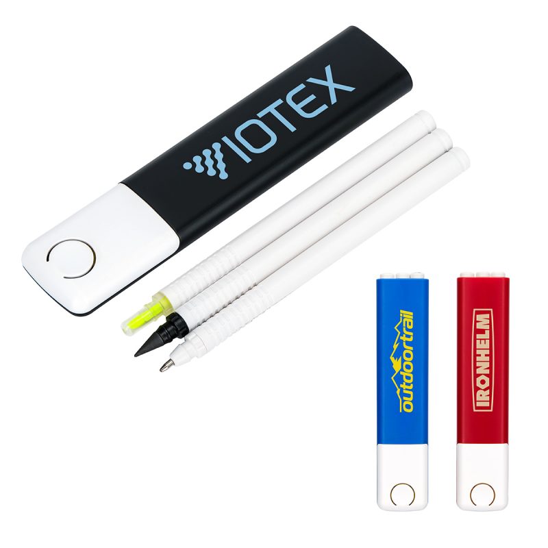 Diary 3-in-1 Writing Set