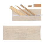 Essay 5-Piece Writing Set with Canvas Pouch - 1