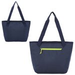 Jasper 600D Premier Polyester Cooler Tote - 1